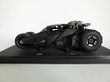 1:18 Hot Wheels Elite Batmobile The Dark Knight 2005 Black. Uploaded by Francisco